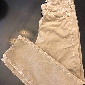 Kut from Kloth corduroy skinny jeans